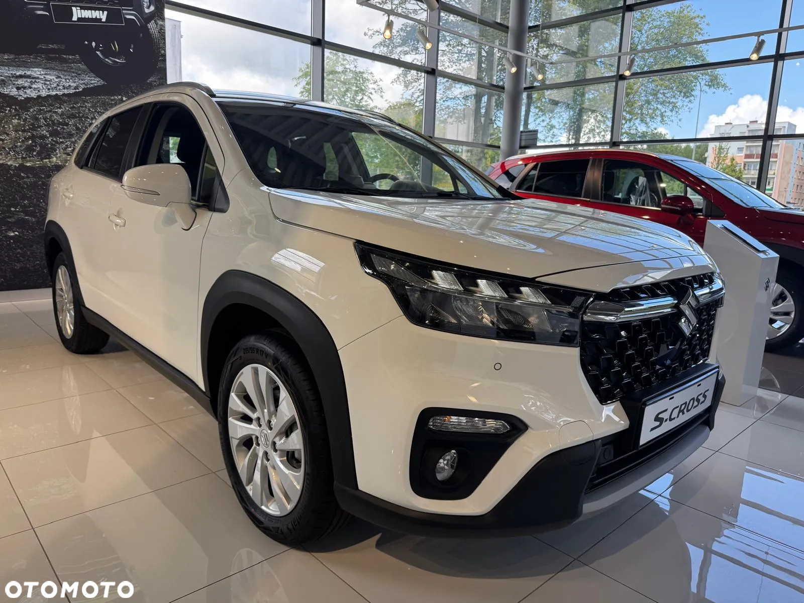 Suzuki SX4 S-Cross - 2
