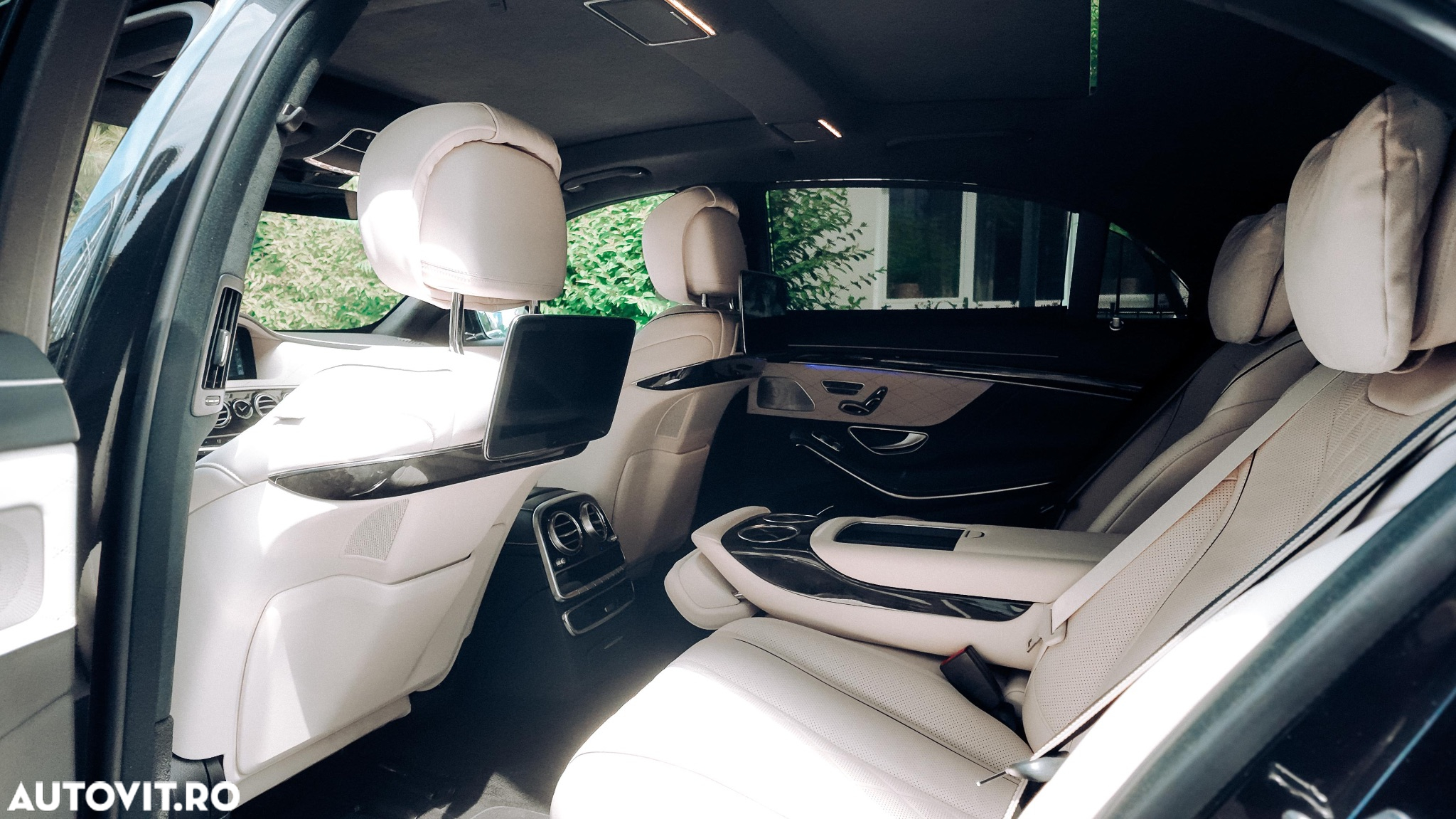 Mercedes-Benz S 400 d 4MATIC Long Aut - 13