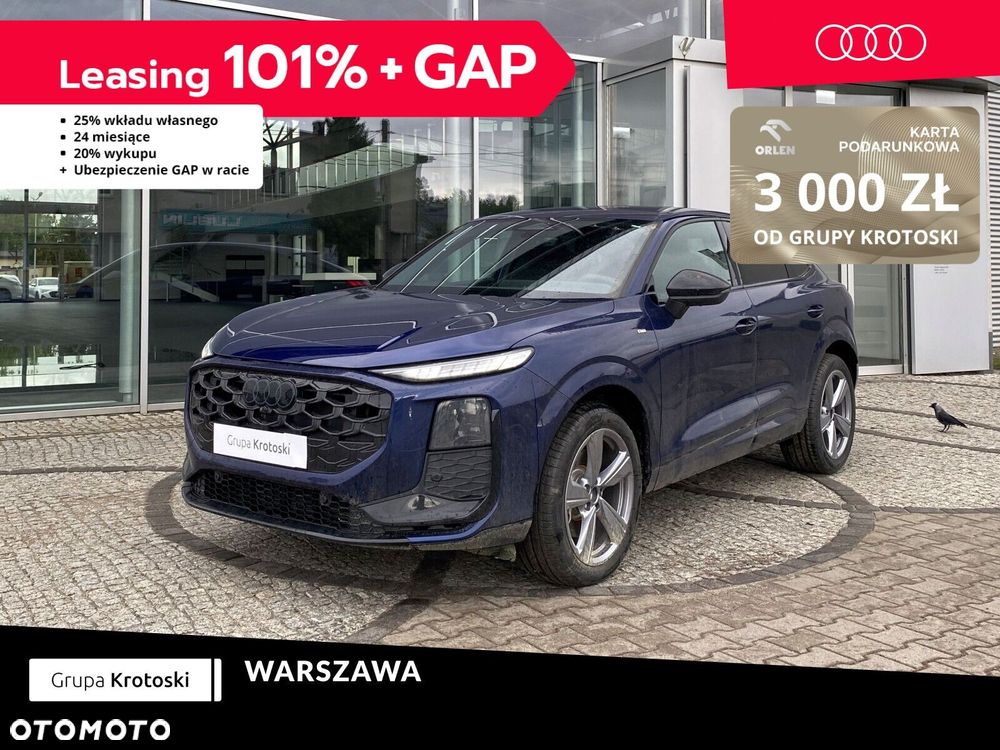 Audi Q3 Sportback - 1