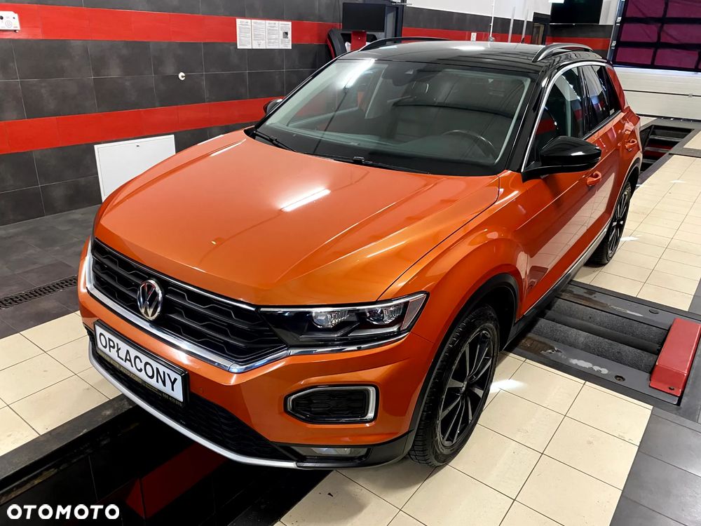 Volkswagen T-Roc 2.0 TDI SCR DSG GOAL - 2
