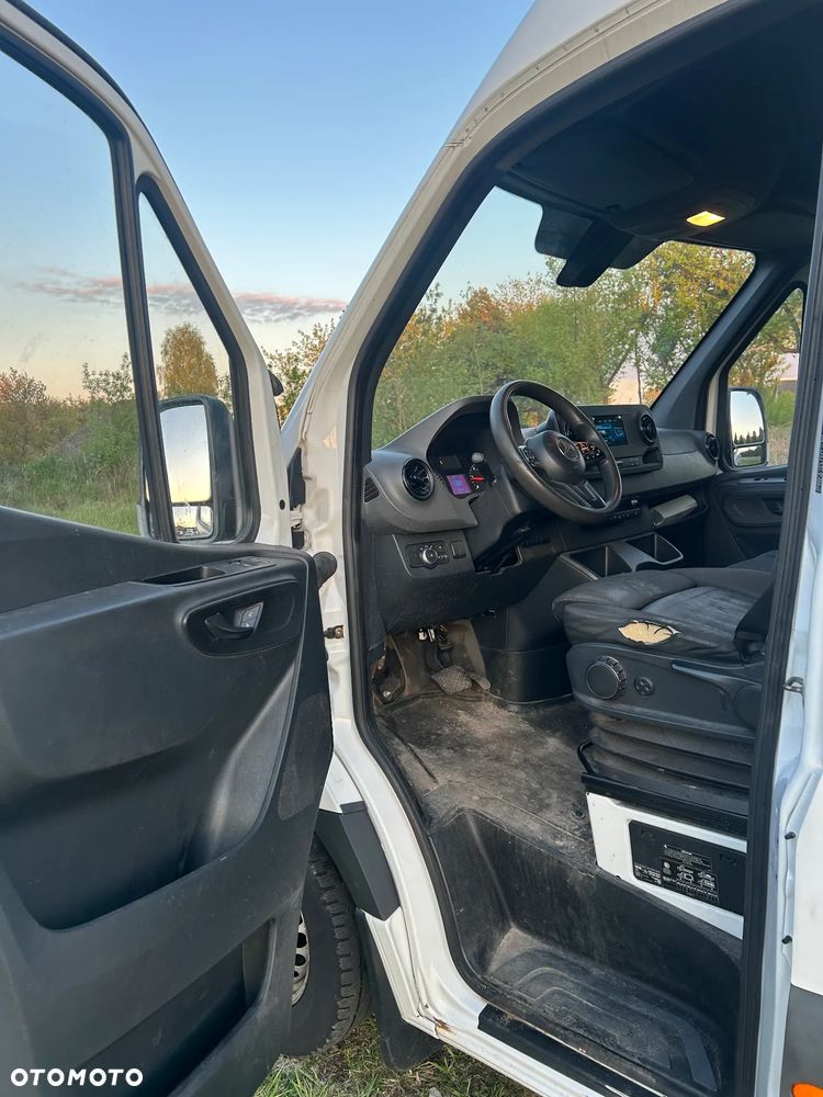 Mercedes-Benz sprinter - 16