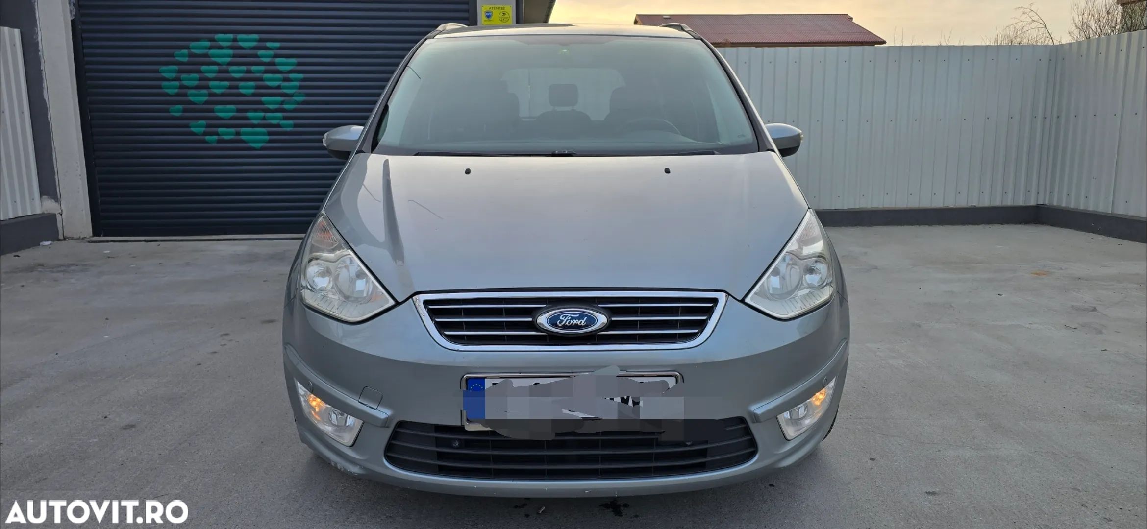 Ford Galaxy 2.0 TDCi Titanium - 1
