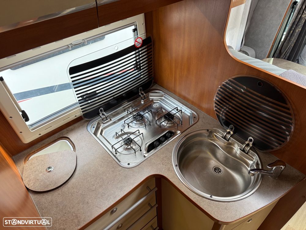 Chausson Welcome 88 - 17