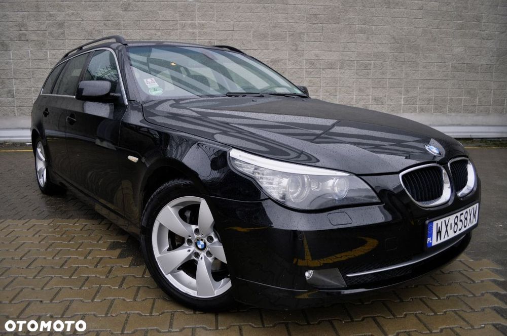 BMW Seria 5 520d - 2
