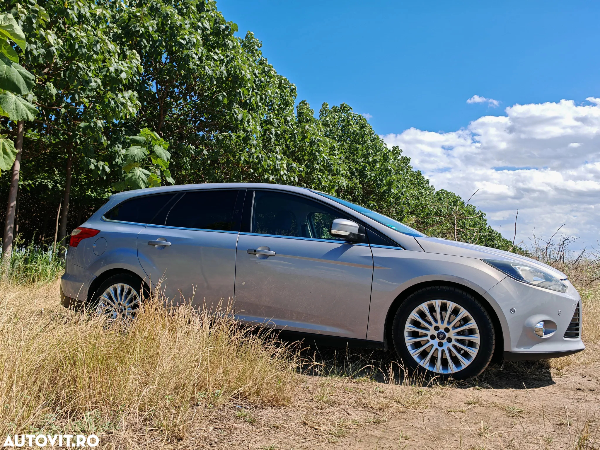 Ford Focus 2.0 TDCI DPF Titanium - 3