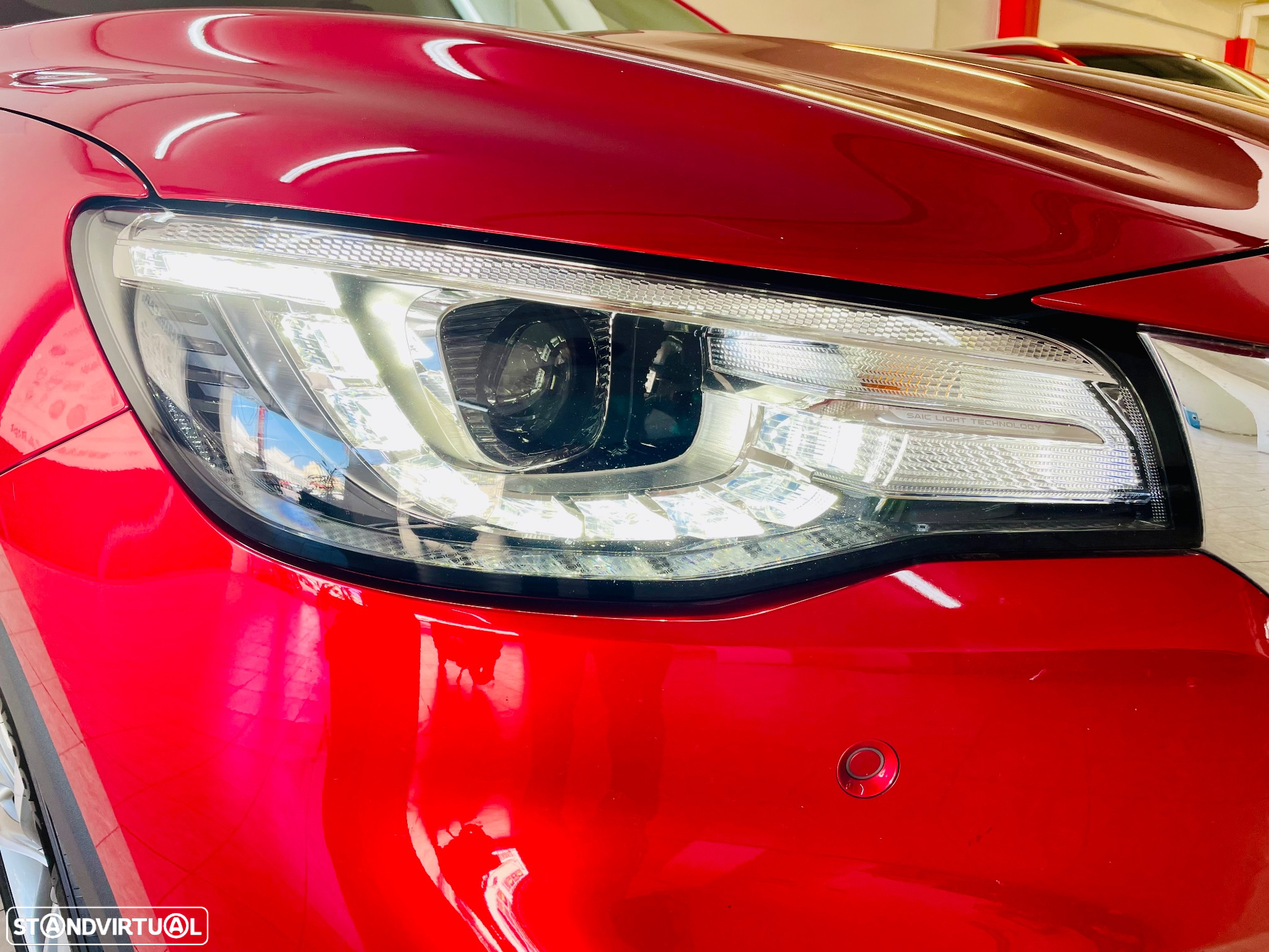 MG EHS 1.5 T-GDI Plug-in Hybrid Comfort - 7