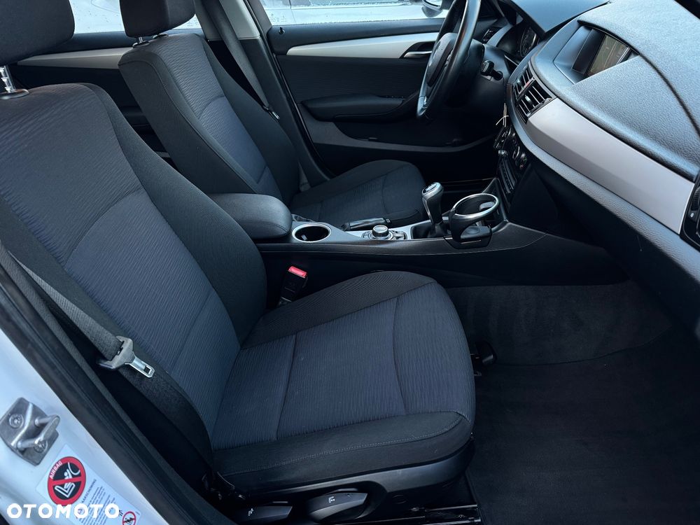 BMW X1 ver-sdrive20d-efficientdynamics - 28