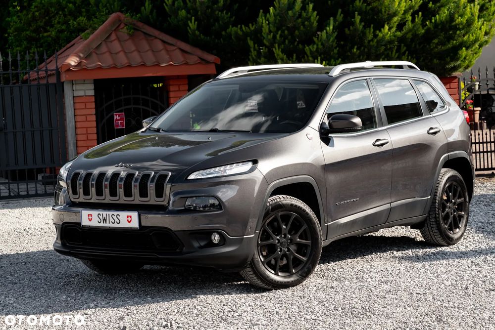 Jeep Cherokee - 7