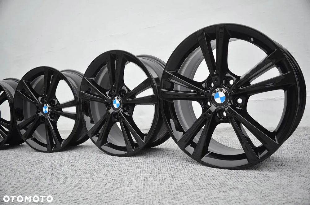 Felgi 7,5x18 5x120 BMW e46 e90 e91 f30 f31 f20 f25 f26 e83 e84 e87 wz-385 - 8