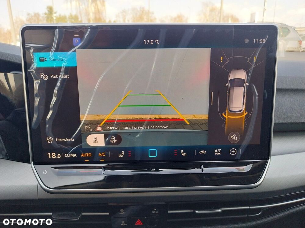 Volkswagen Golf 1.5 eTSI mHEV Life Plus DSG - 13