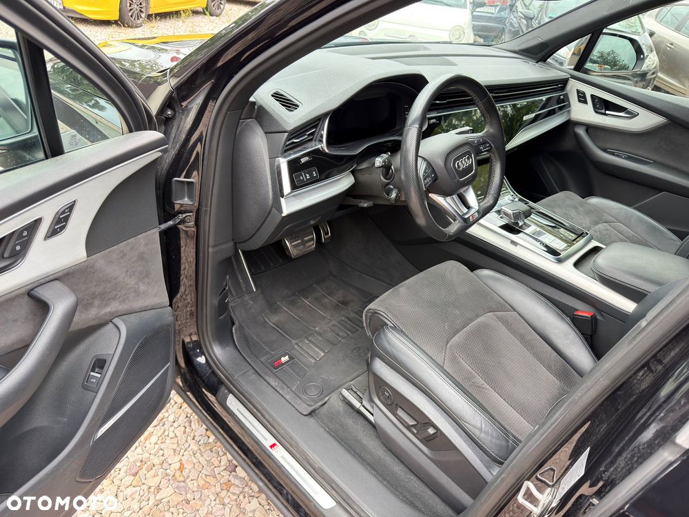 Audi SQ7 4.0 TDI Quattro Tiptronic - 10