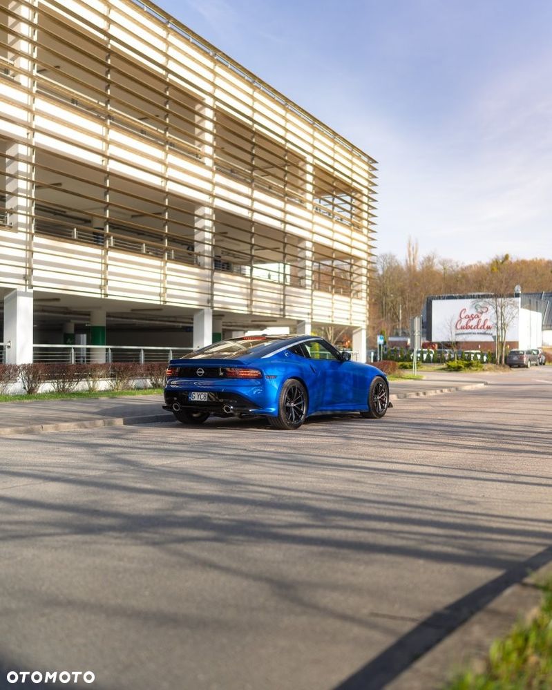 Nissan 400 Z - 17