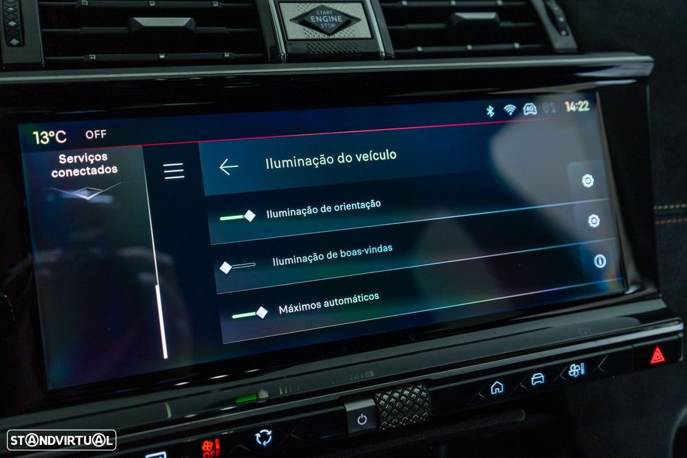 DS DS7 Crossback E-Tense Performance Line EAT8 - 27