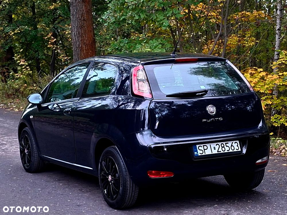 Fiat Punto Evo 1.2 8V Easy Start&Stopp - 4