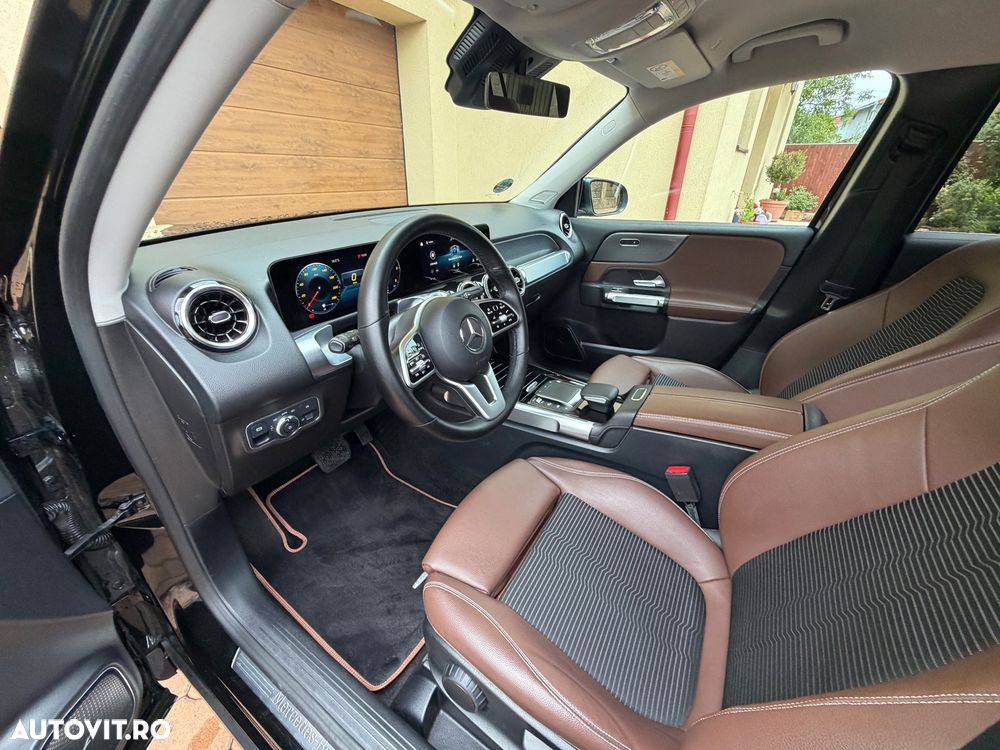 MERCEDES-BENZ GLB 2021 — imagine 45