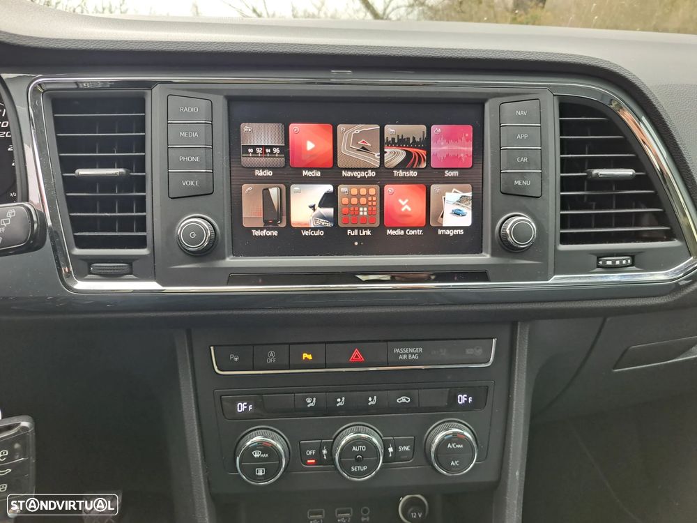 SEAT Ateca 1.6 TDI ECOMOTIVE Reference - 21