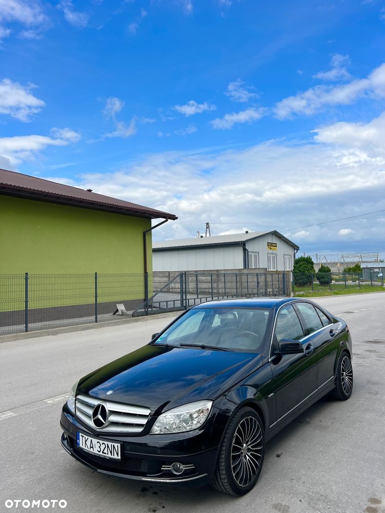 Mercedes-Benz Klasa C 200 Kompressor - 14