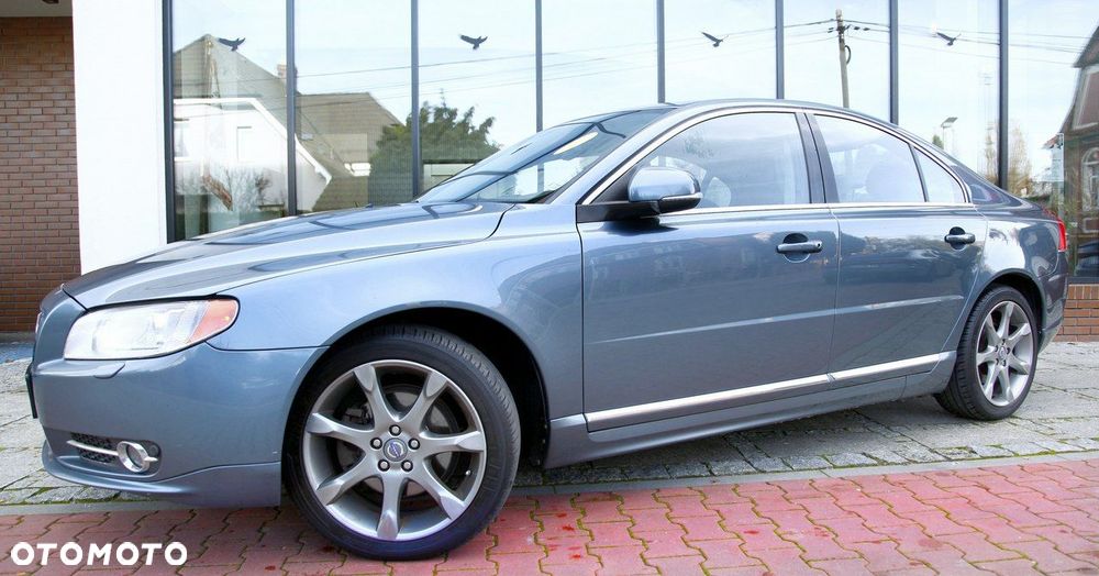 Volvo S80 - 33