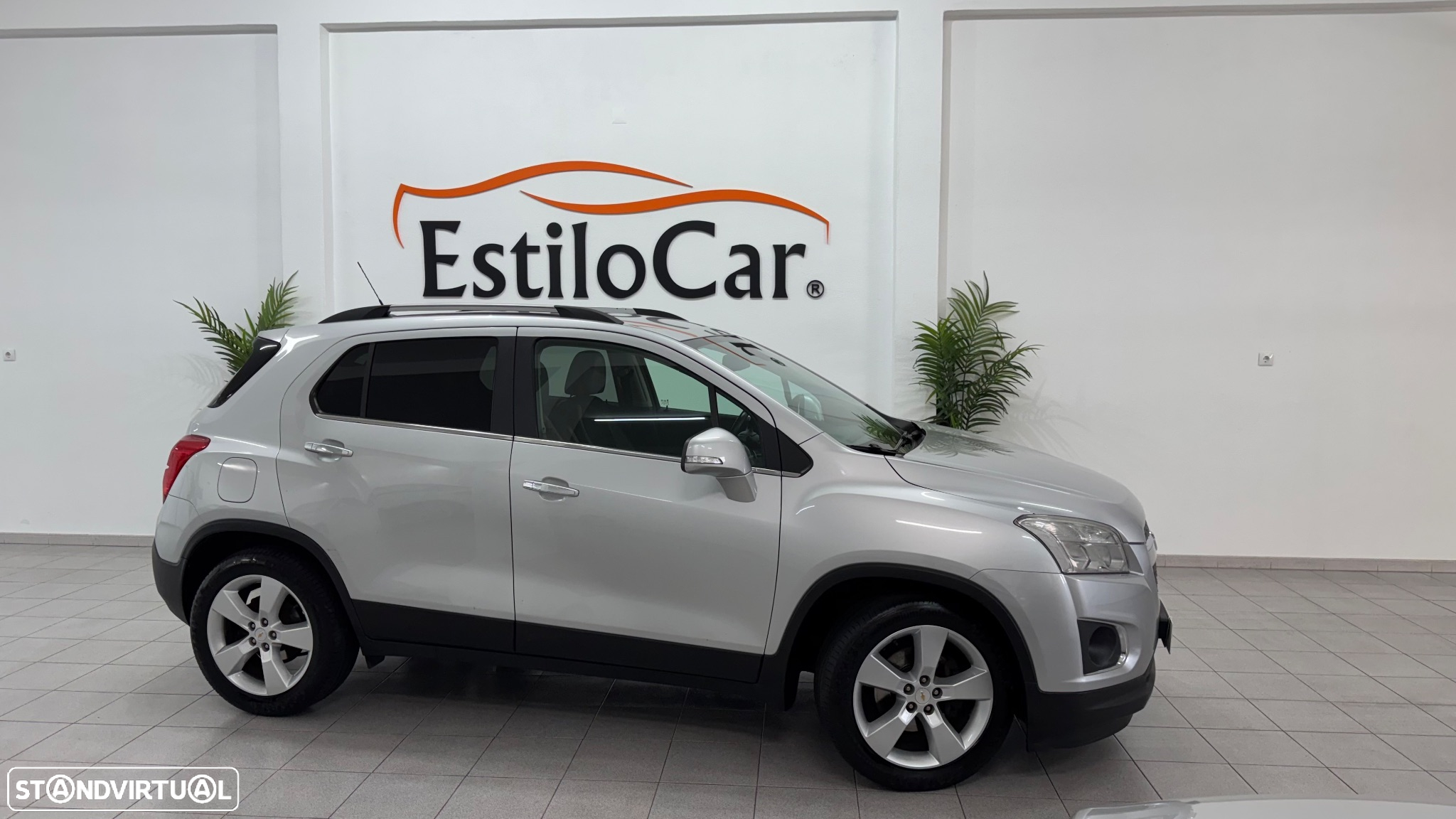 Chevrolet Trax 1.7 VCDi LS - 3