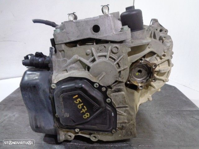 CAIXA VELOCIDADES SKODA OCTAVIA II COMBI 2005 -HQL - 5