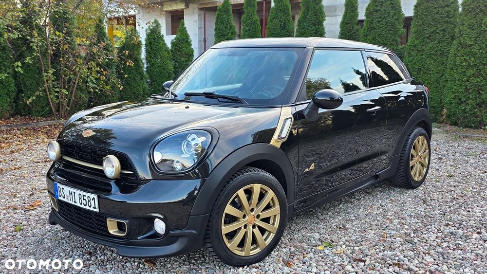 MINI Paceman Cooper SD ALL4 - 2