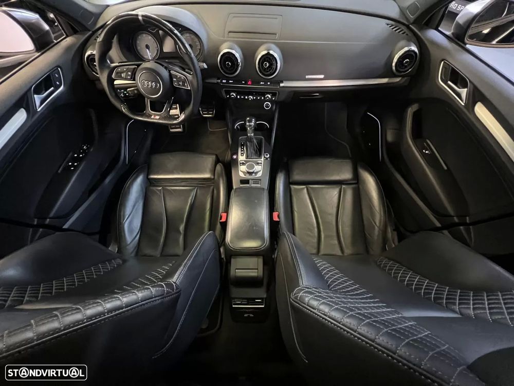 Audi S3 Limousine 2.0 TFSi quattro S tronic - 16