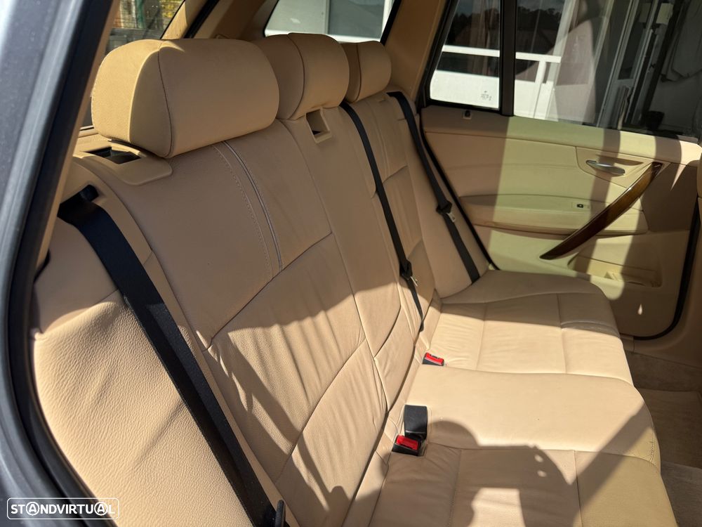 BMW X3 xDrive20d Edition Exclusive - 19