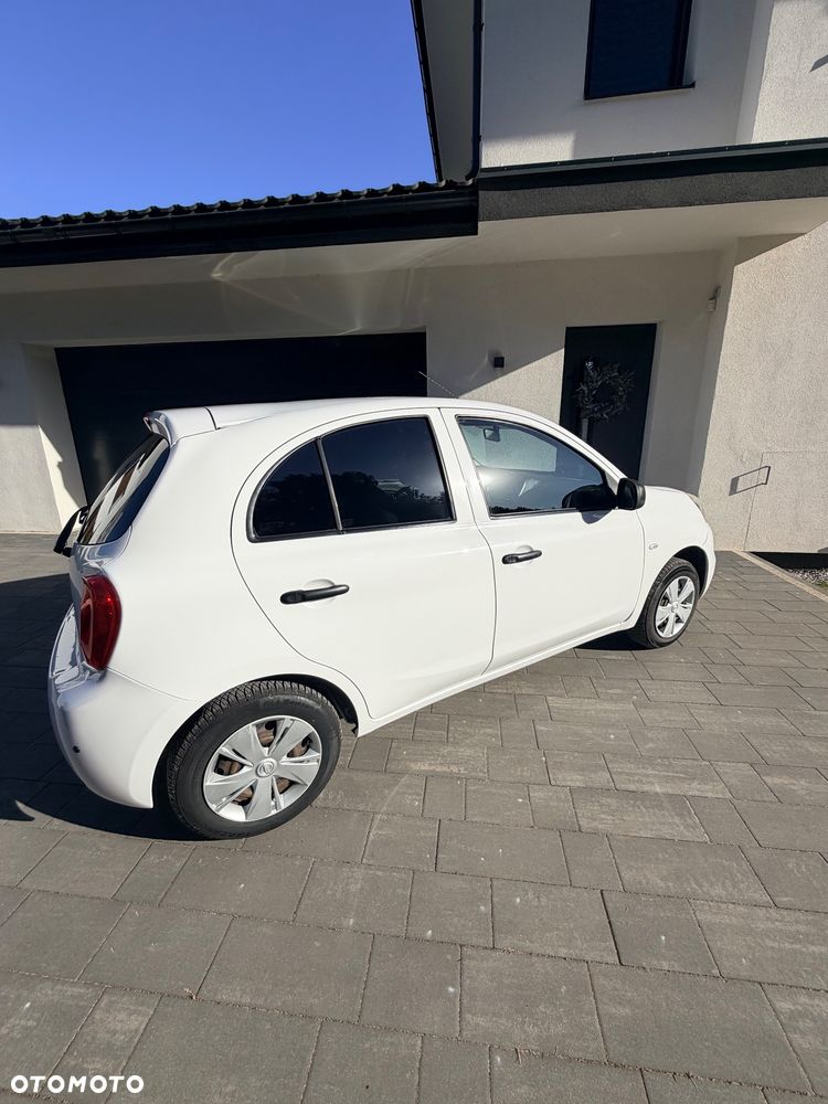 Nissan Micra - 4