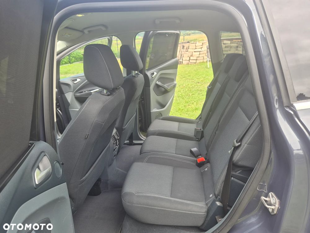 Ford C-MAX 1.6 EcoBoost Start-Stop-System Titanium - 20