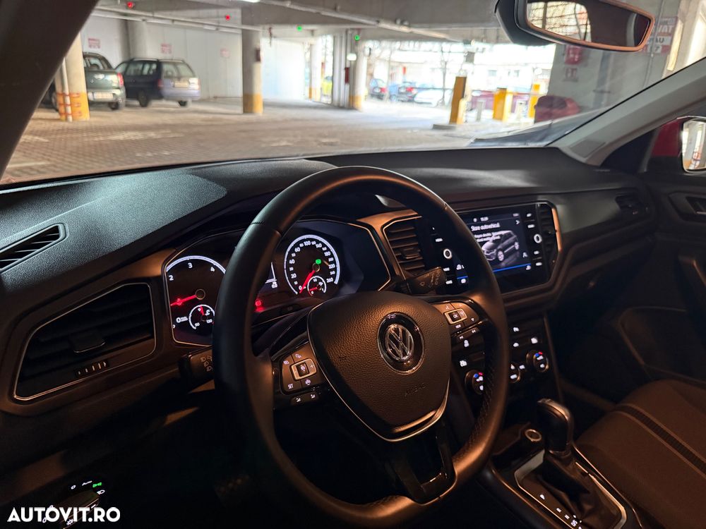 Volkswagen T-Roc 2.0 TDI SCR DSG Style - 11