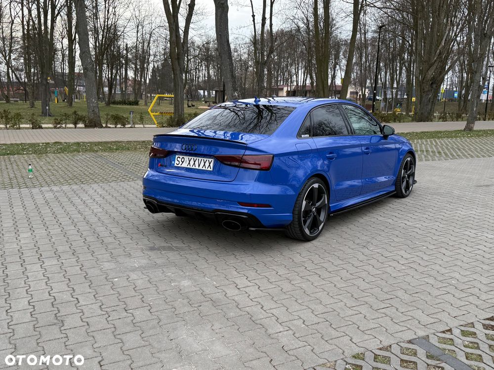Audi RS3 Sportback - 4
