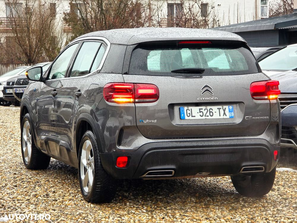 Citroën C5 Aircross 1.6 PHeV FWD 225 EAT8 Shine - 11