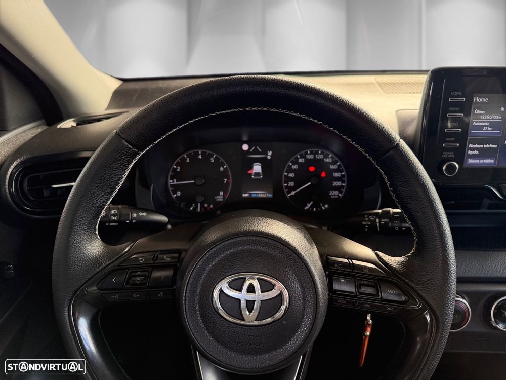 Toyota Yaris 1.0 VVT-i Comfort - 7