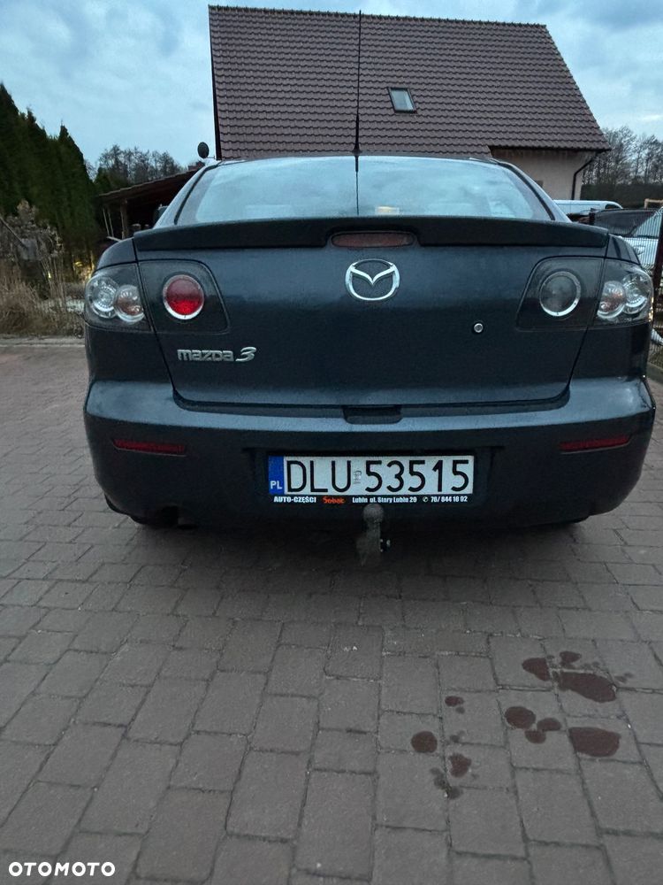 Mazda 3 1.6 CD Comfort - 3