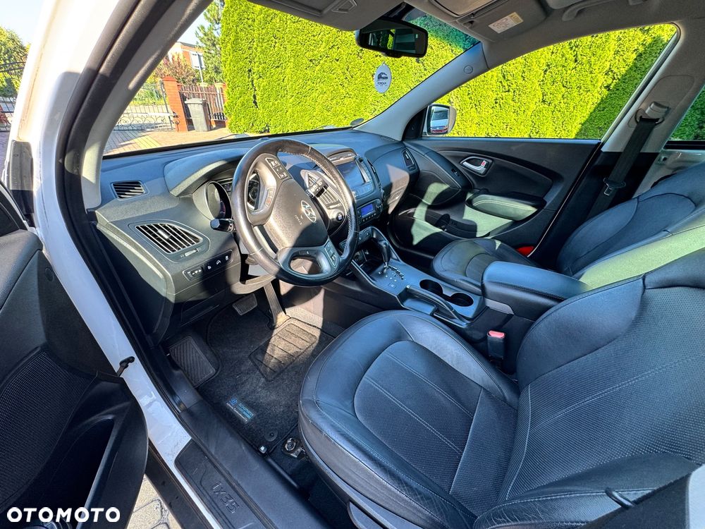Hyundai ix35 2.0 CRDi Premium 4WD - 21