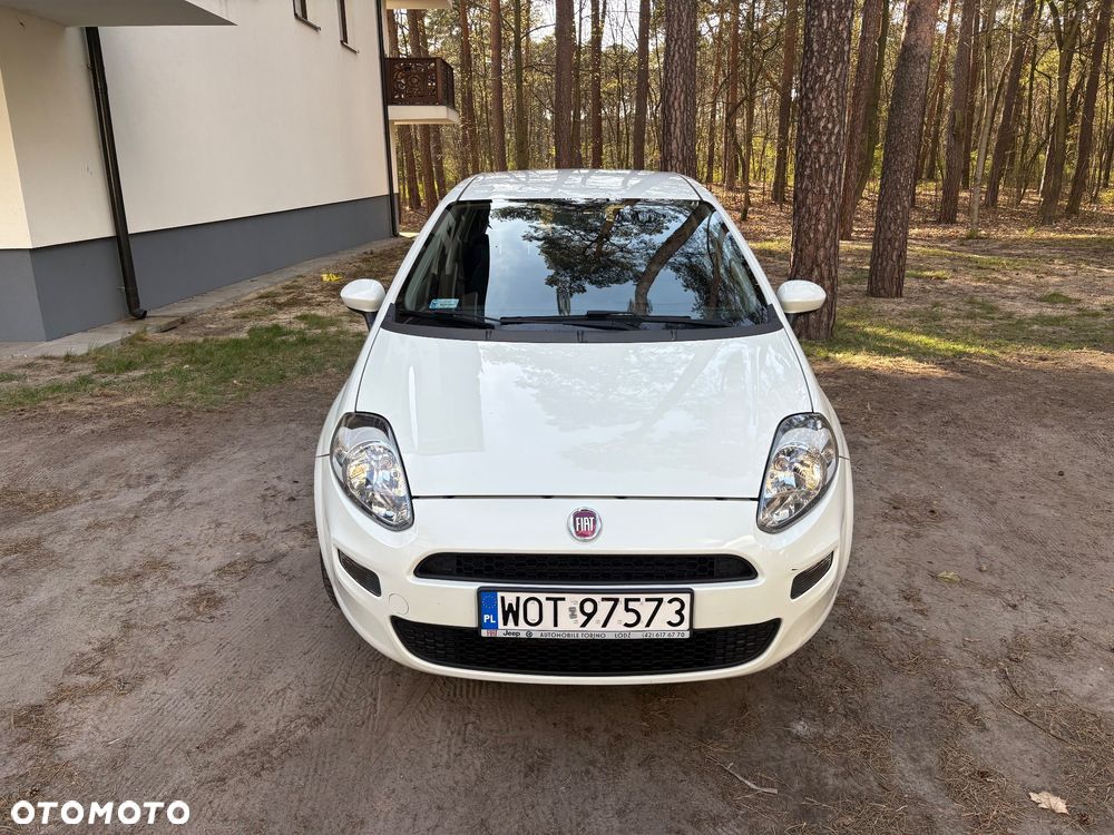Fiat Punto - 1