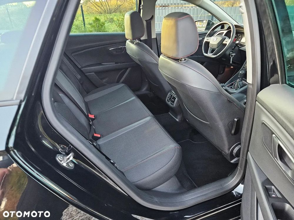 Seat Leon ST 2.0 TDI Start&Stop DSG FR - 38