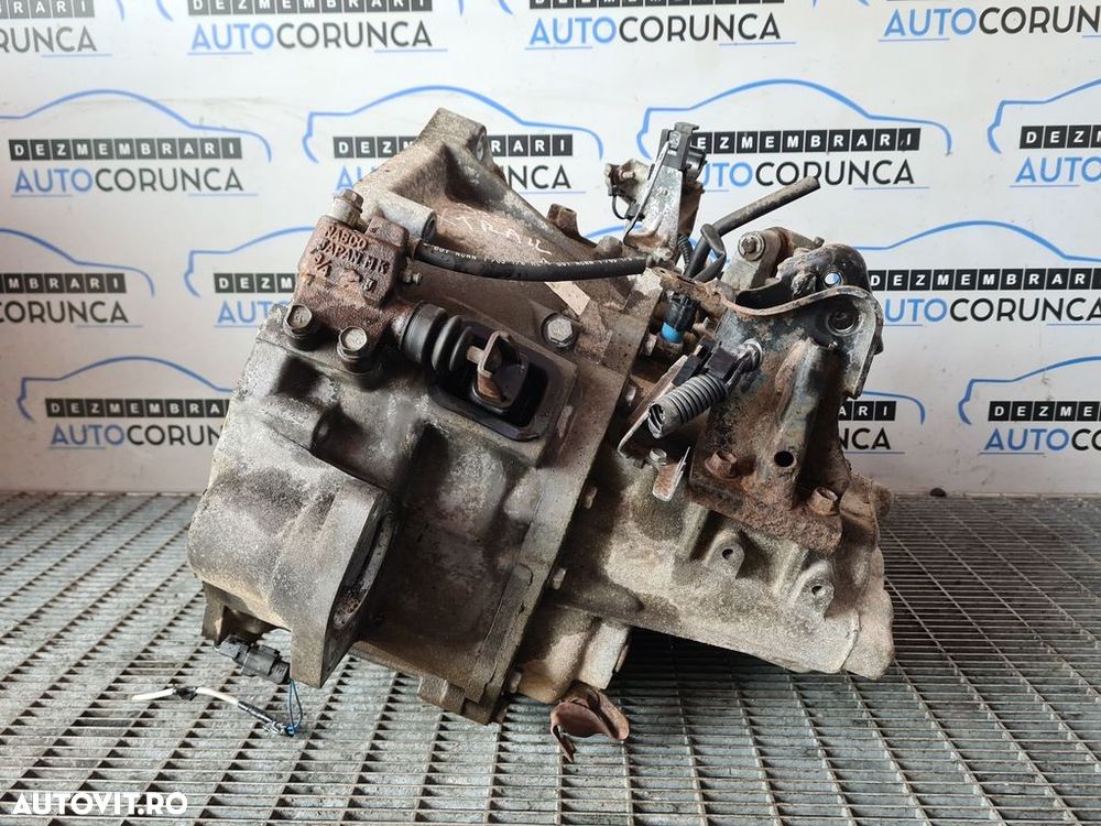 Cutie de viteze Nissan X - Trail T30 2.2 Dci 2001 - 2008 114CP Manuala 6 Trepte ... - 5