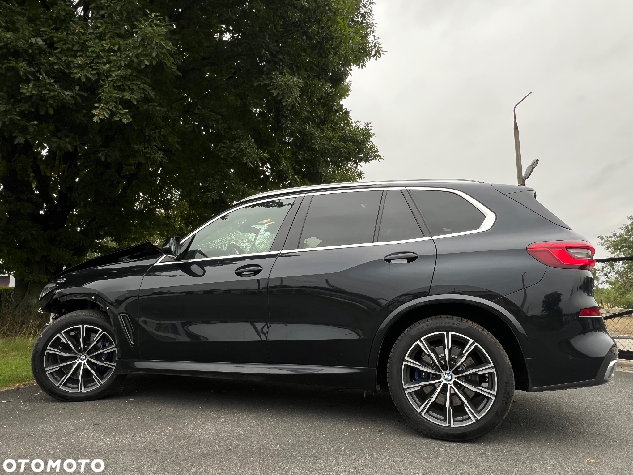 BMW X5 xDrive30d - 7