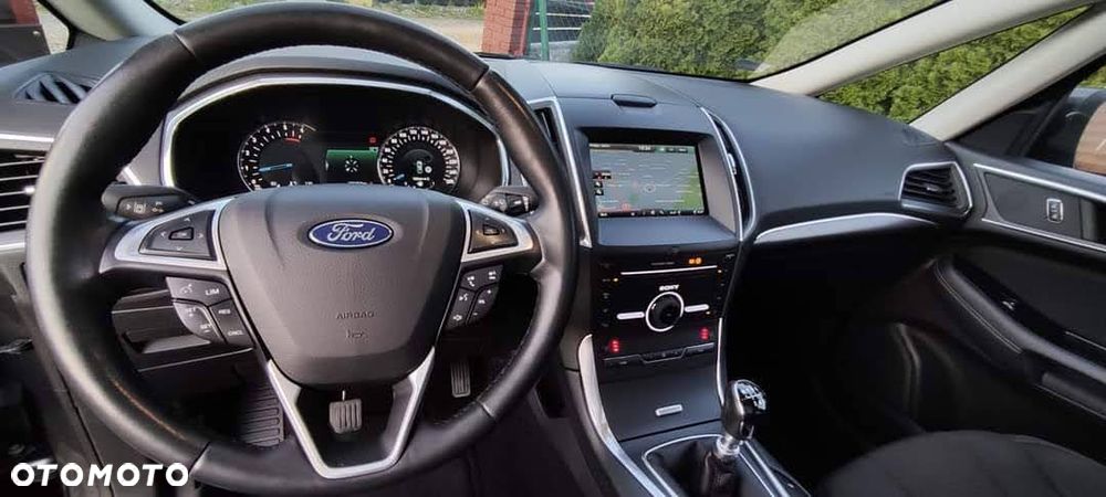 Ford S-Max 2.0 TDCi Titanium - 2