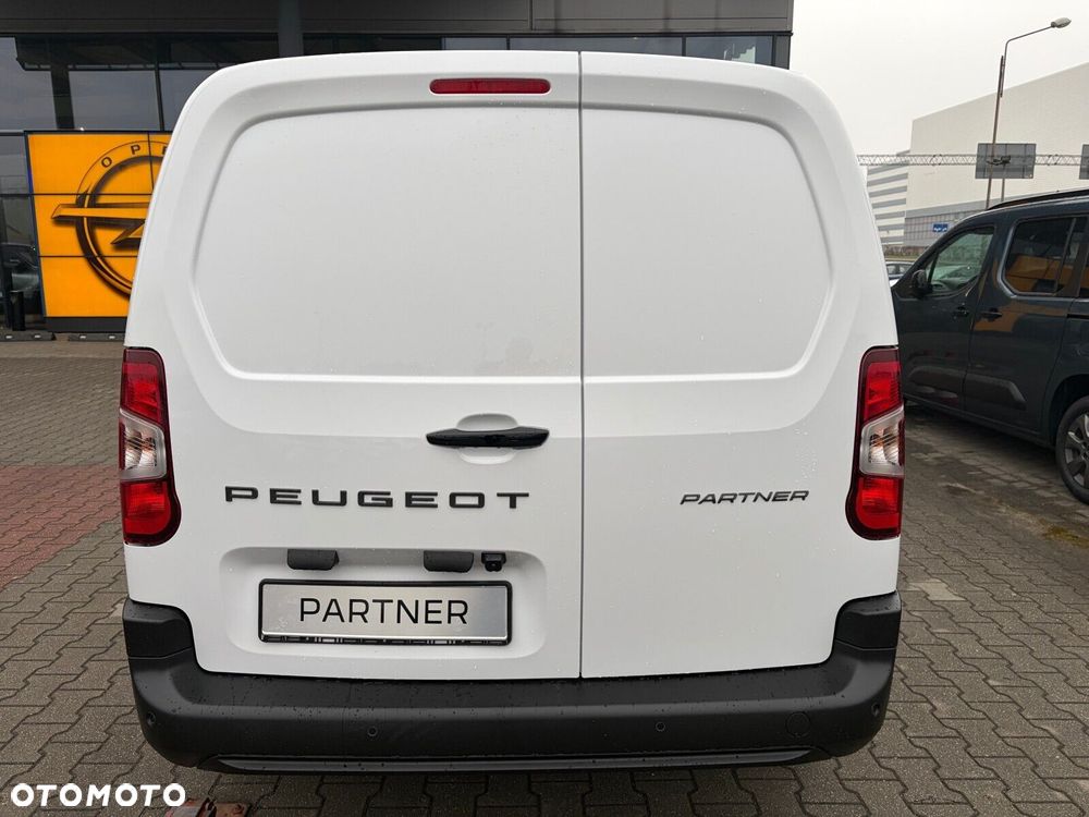 Peugeot partner Furgon XL 1.5 T.Diesel 130KM Automat - 7