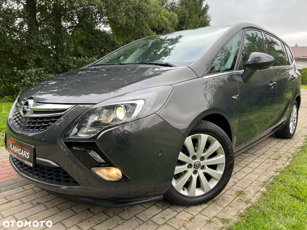 Opel Zafira 1.4 Turbo Automatik Business Innovation - 7