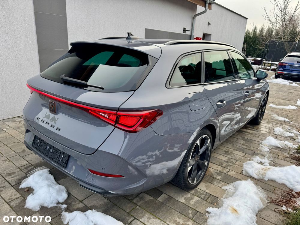 Cupra Leon Sportstourer - 3