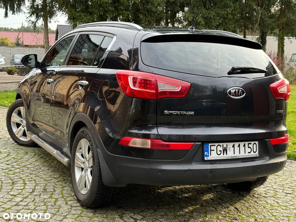 Kia Sportage 2.0 CRDI XL - 8