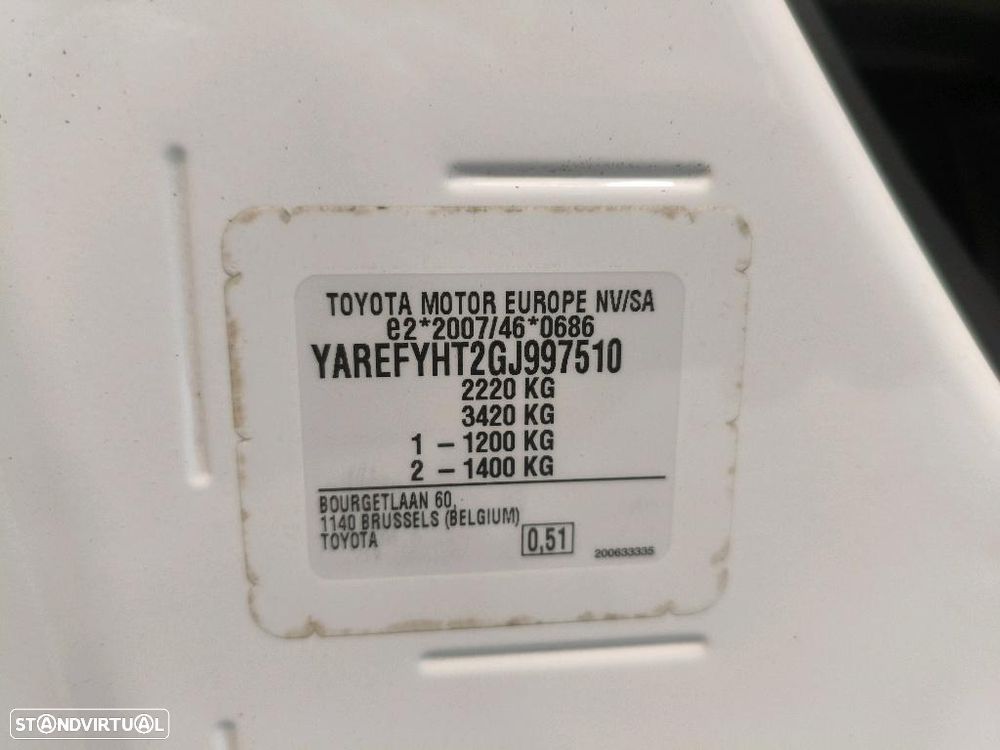 Toyota PROACE CITY LONGA CX.6 V. - 13