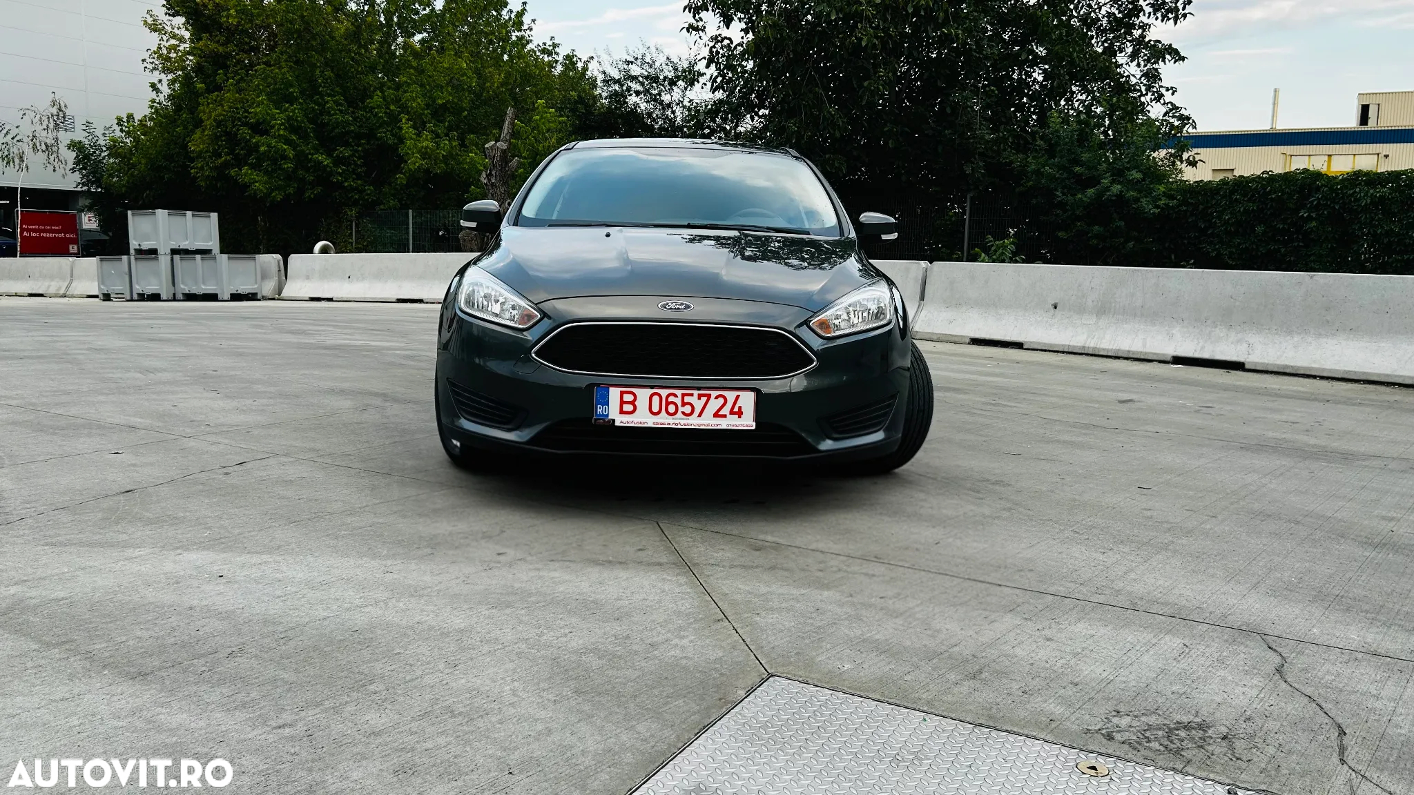 Ford Focus 1.0 EcoBoost Start Stop Trend - 2
