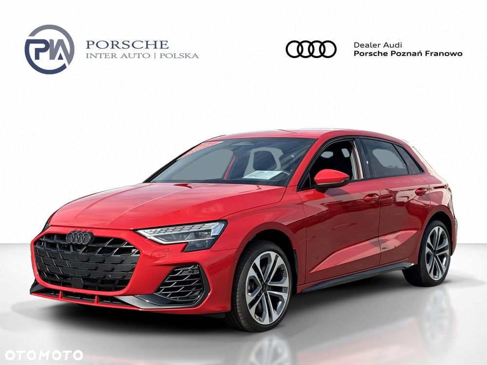 Audi S3 Sportback TFSI Quattro S tronic - 1