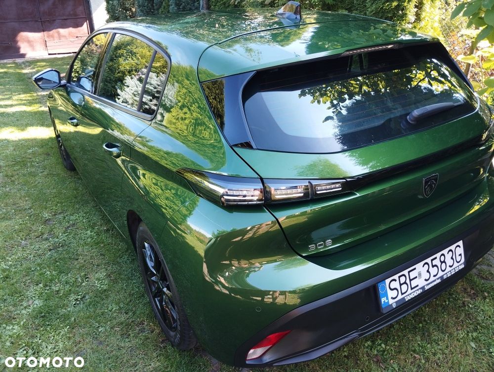 Peugeot 308 - 2