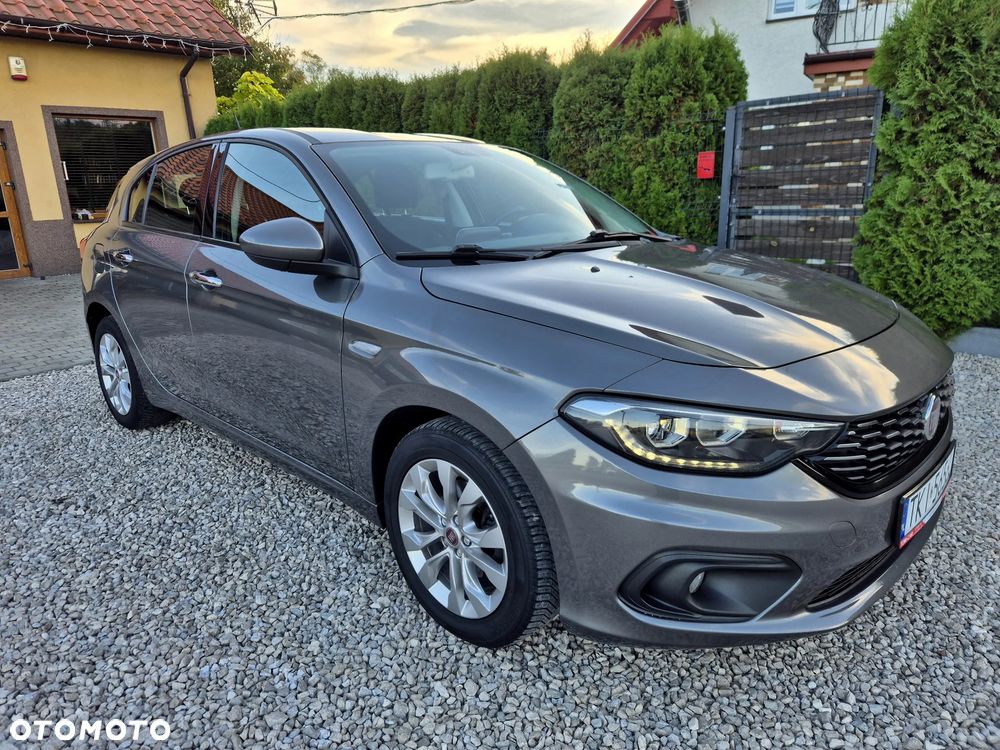 Fiat Tipo 1.4 T-Jet Business Line - 12
