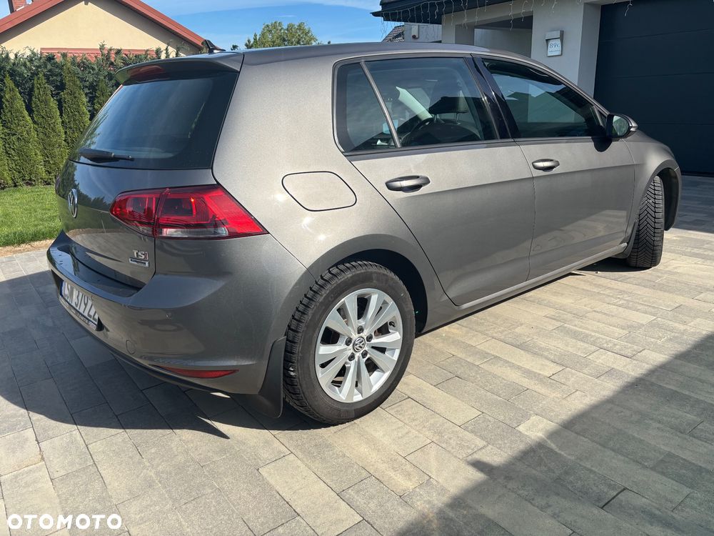 Volkswagen Golf 1.4 TSI BMT Highline - 7